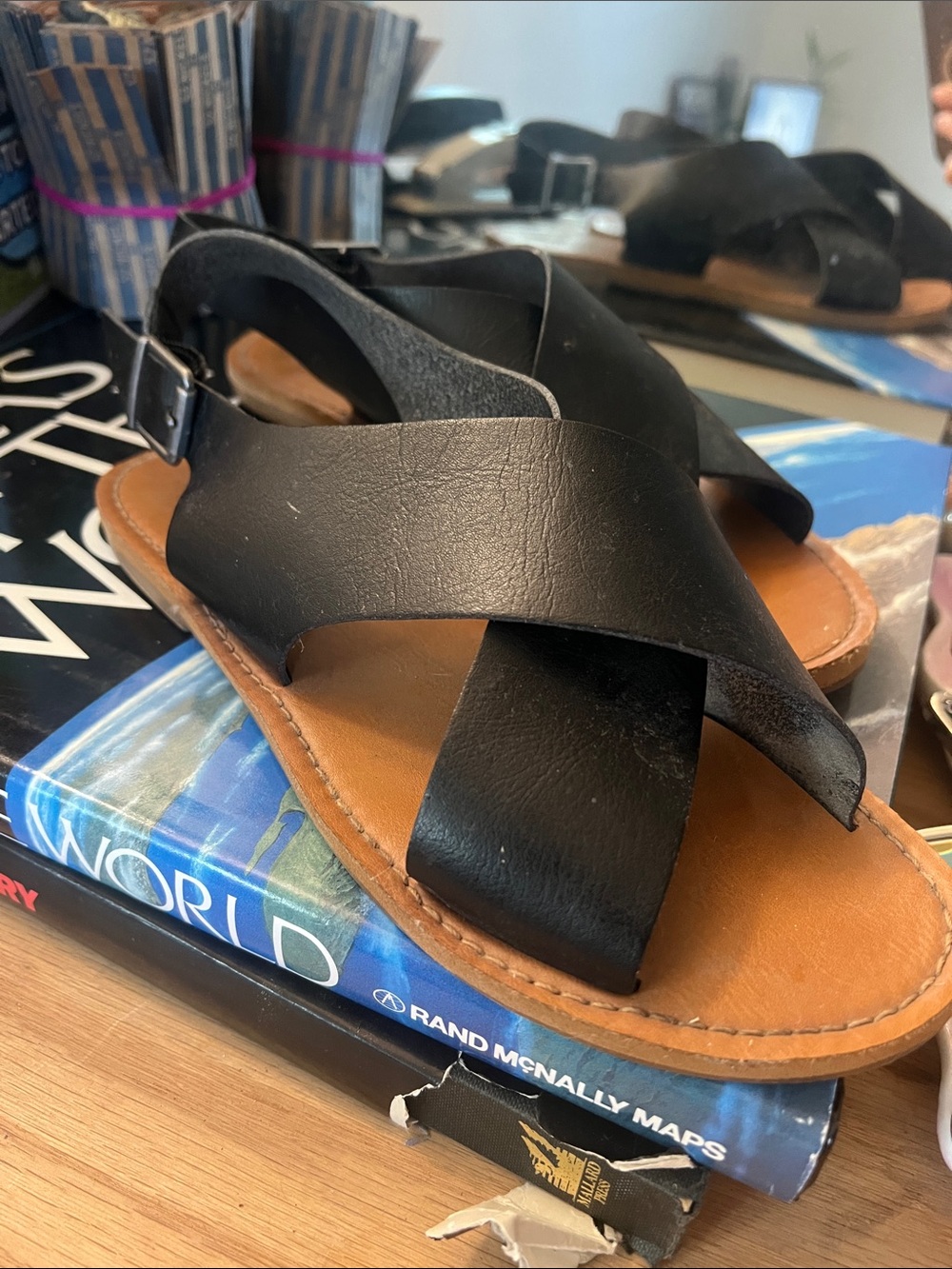 Sandals - Picture 2 of 7
